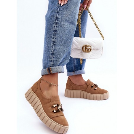 Chaussures Basses model 193139 Step in style