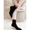 Bottes à talons