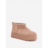bottes de neige