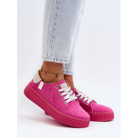Baskets model 193537 Step in style