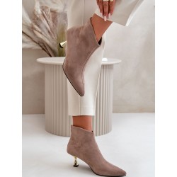 Bottes à talons model 199853 Step in style