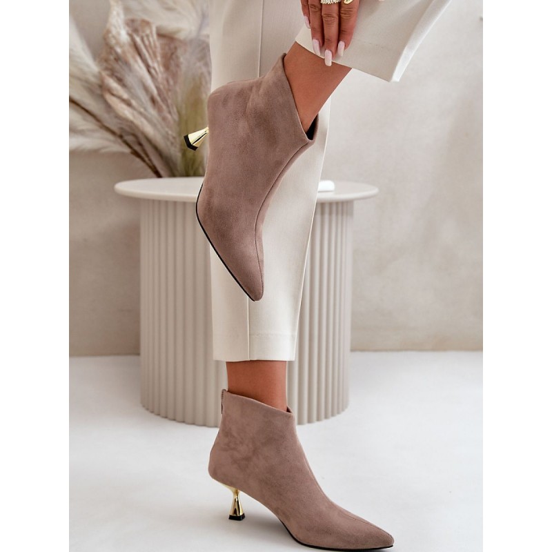 Bottes à talons model 199853 Step in style