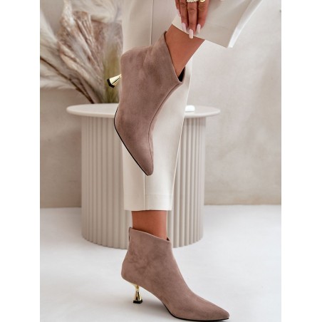 Bottes à talons model 199853 Step in style