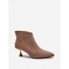 Bottes à talons