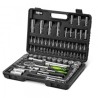 Coffre à douilles 94 pcs Chrome Vanadium  - Constructor