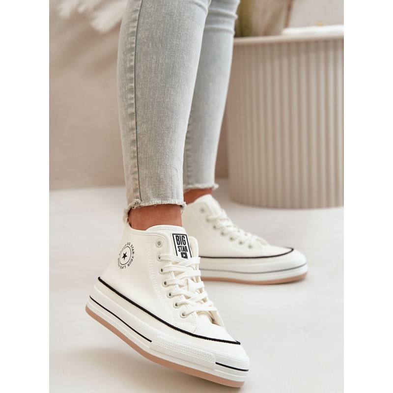 Baskets model 199906 Step in style