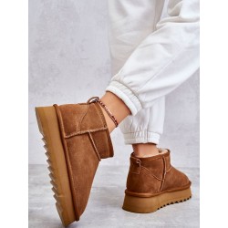 bottes de neige