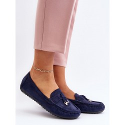 Moccasins model 194150 Step in style