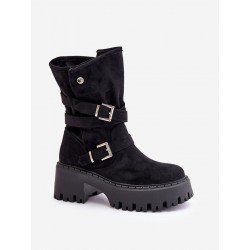 Bottes à talons