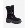 Bottes à talons