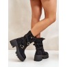 Bottes à talons