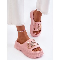 Clacquettes model 194708 Step in style