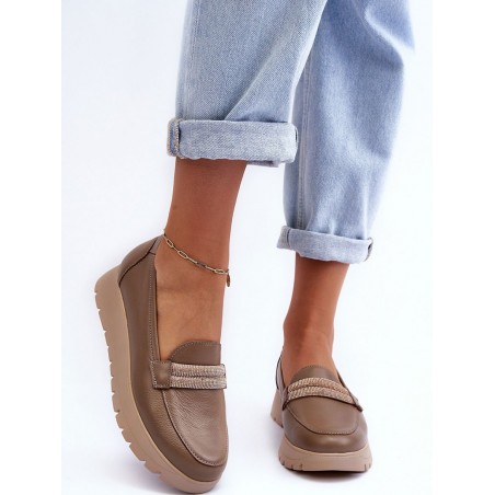 Chaussures basses &agrave