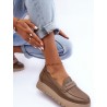 Chaussures basses &agrave