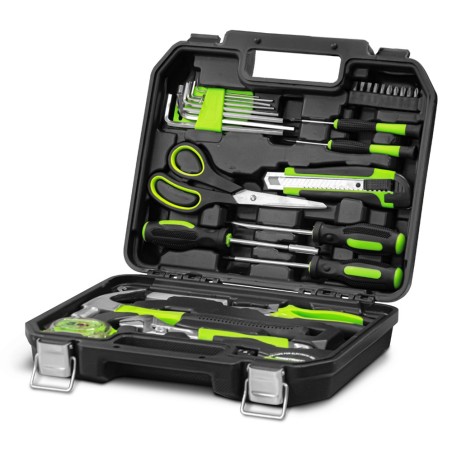 Coffre à outils 33 pcs  - Constructor
