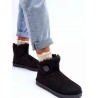 bottes de neige