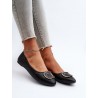 Ballerine model 195710 Step in style