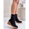 Bottes à talons model 201167 Step in style