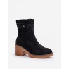 Bottes à talons