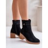 Bottes à talons