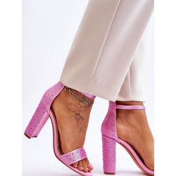 Sandales à talons
