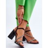 Sandales à talons model 179141 Step in style