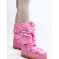 bottes de neige