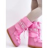 bottes de neige