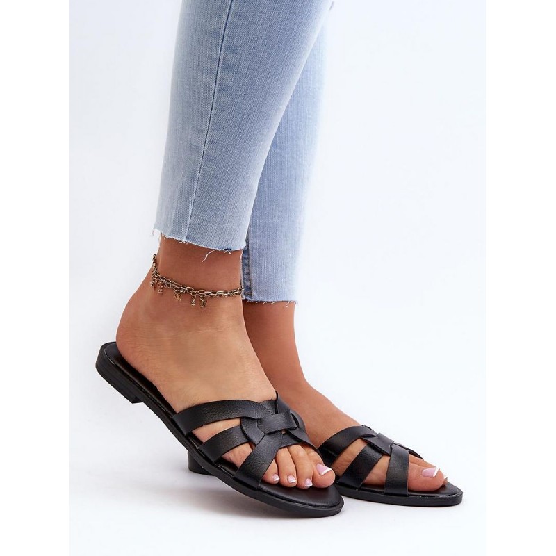 Clacquettes model 196345 Step in style