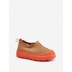 bottes de neige