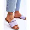 Clacquettes model 179615 Step in style