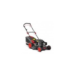 Tondeuse thermique autotractée 173 CC - 508mm avec éjection latérale et mulching - Elem Garden