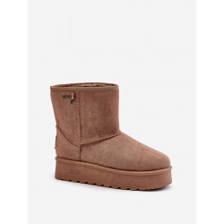 bottes de neige