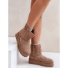 bottes de neige