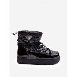 bottes de neige