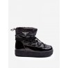 bottes de neige