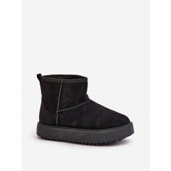bottes de neige