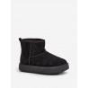 bottes de neige
