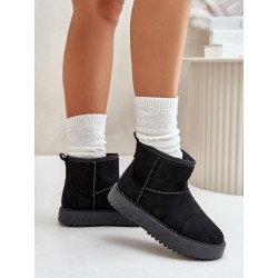 bottes de neige