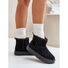 bottes de neige