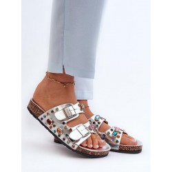 Clacquettes model 196946 Step in style