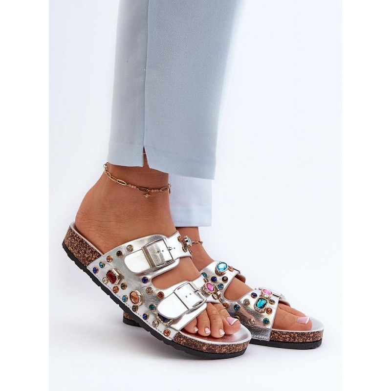 Clacquettes model 196946 Step in style