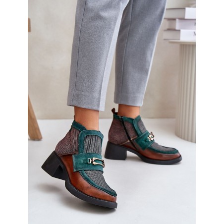 Bottes à talons model 202827 Step in style