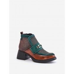 Bottes à talons
