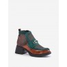 Bottes à talons