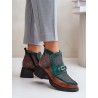 Bottes à talons