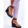 Cothurnes model 181028 Step in style