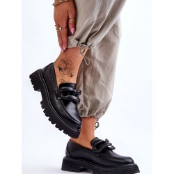 Moccasins model 190183 Step in style