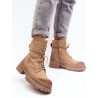 Bottes trappeur
