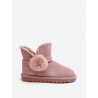 bottes de neige